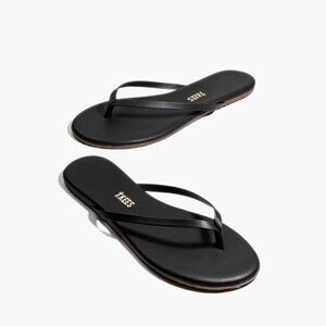 TKEES Lily Liners Black